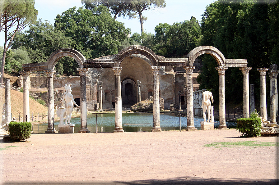 foto Villa Adriana